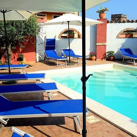 Вілла Original Sicily House Санта-Венеріна Екстер'єр фото