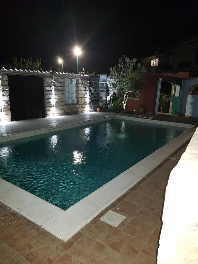 Вілла Original Sicily House Санта-Венеріна Екстер'єр фото