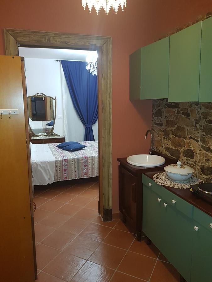 Вілла Original Sicily House Санта-Венеріна Екстер'єр фото