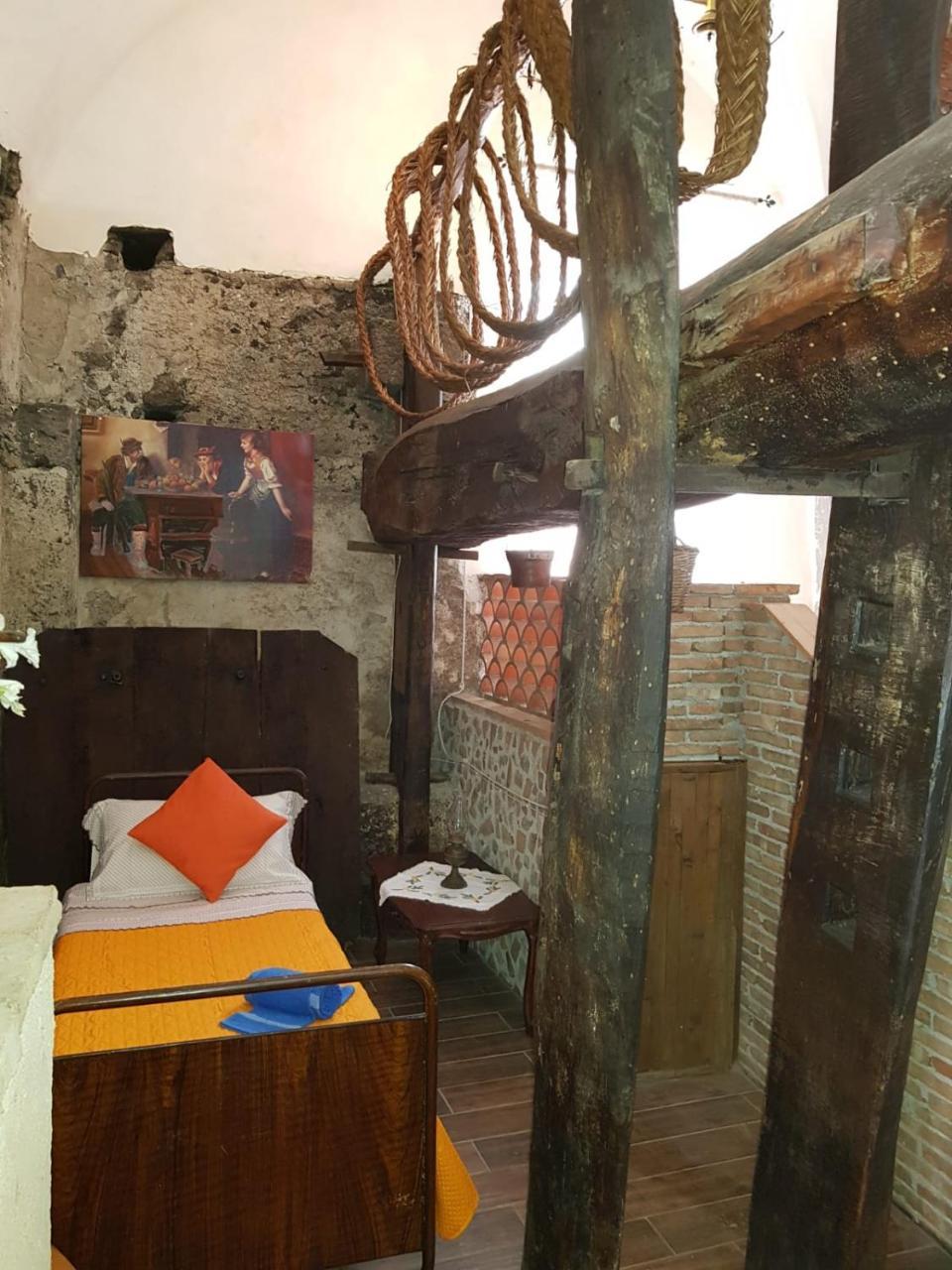 Вілла Original Sicily House Санта-Венеріна Екстер'єр фото
