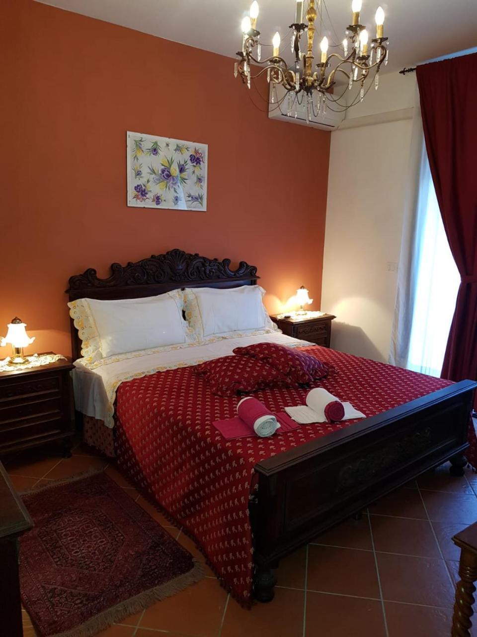 Вілла Original Sicily House Санта-Венеріна Екстер'єр фото