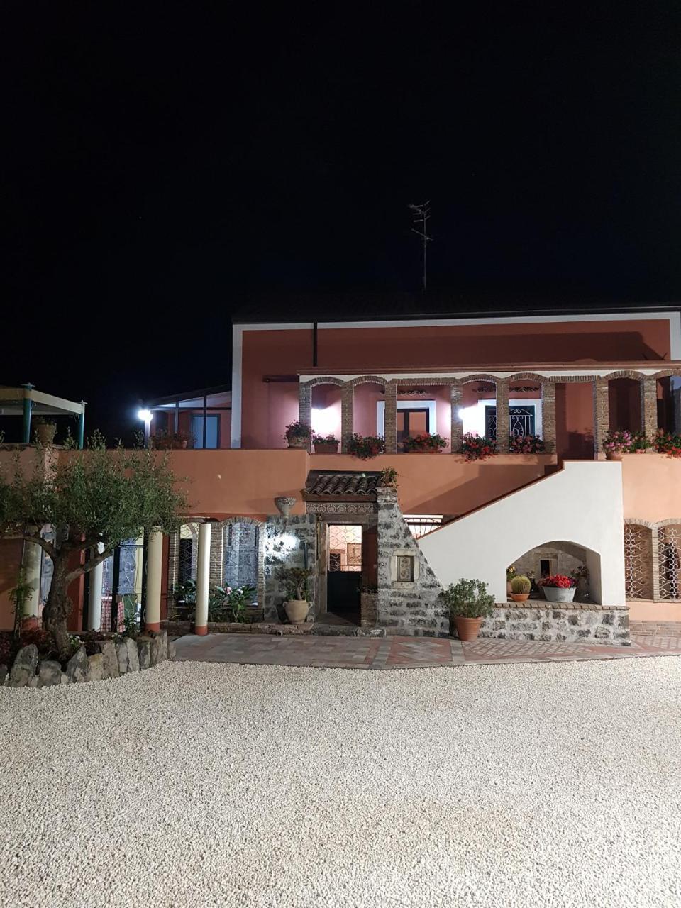 Вілла Original Sicily House Санта-Венеріна Екстер'єр фото