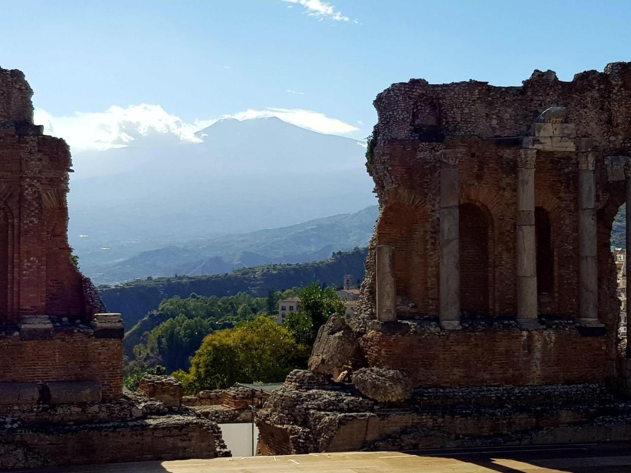 Вілла Original Sicily House Санта-Венеріна Екстер'єр фото