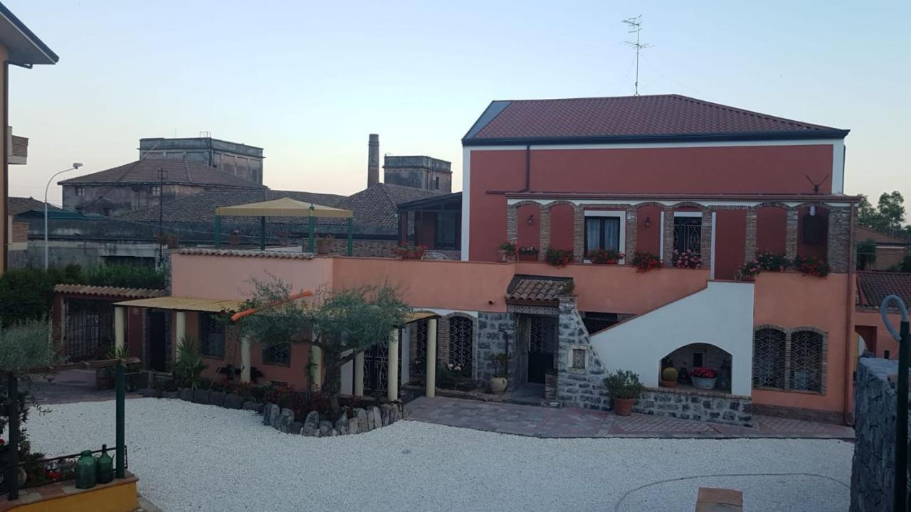 Вілла Original Sicily House Санта-Венеріна Екстер'єр фото