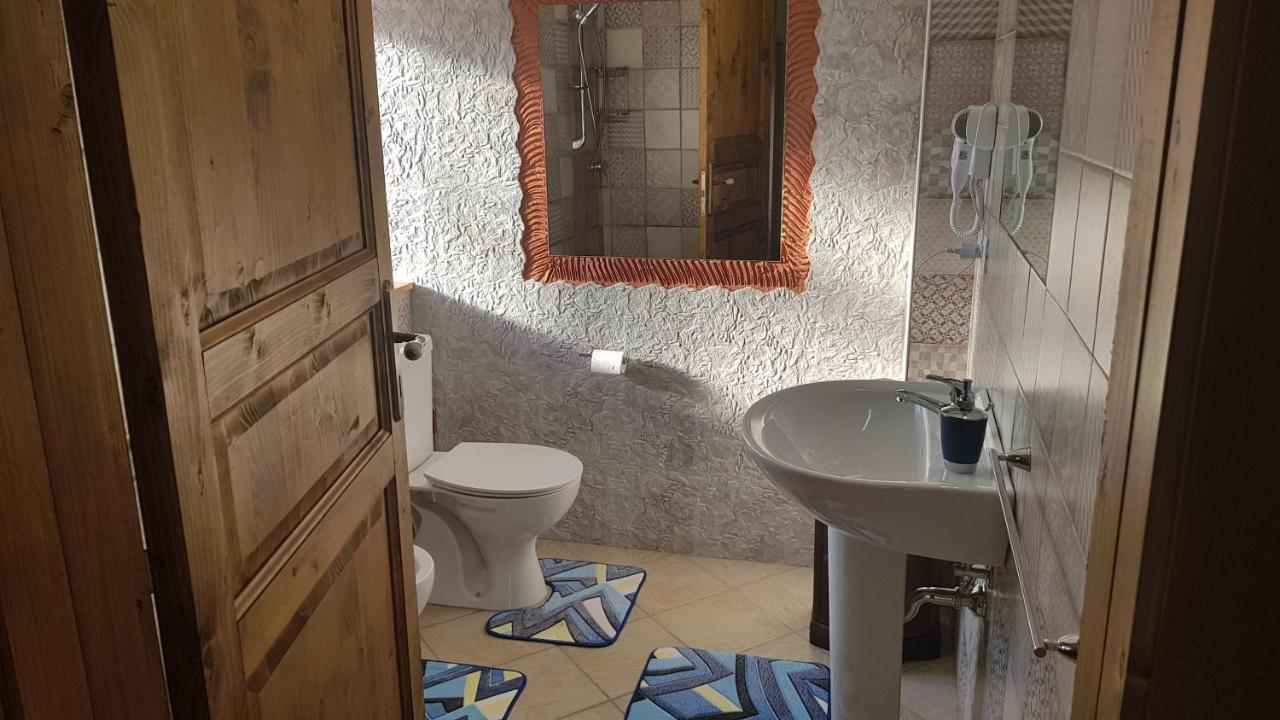 Вілла Original Sicily House Санта-Венеріна Номер фото