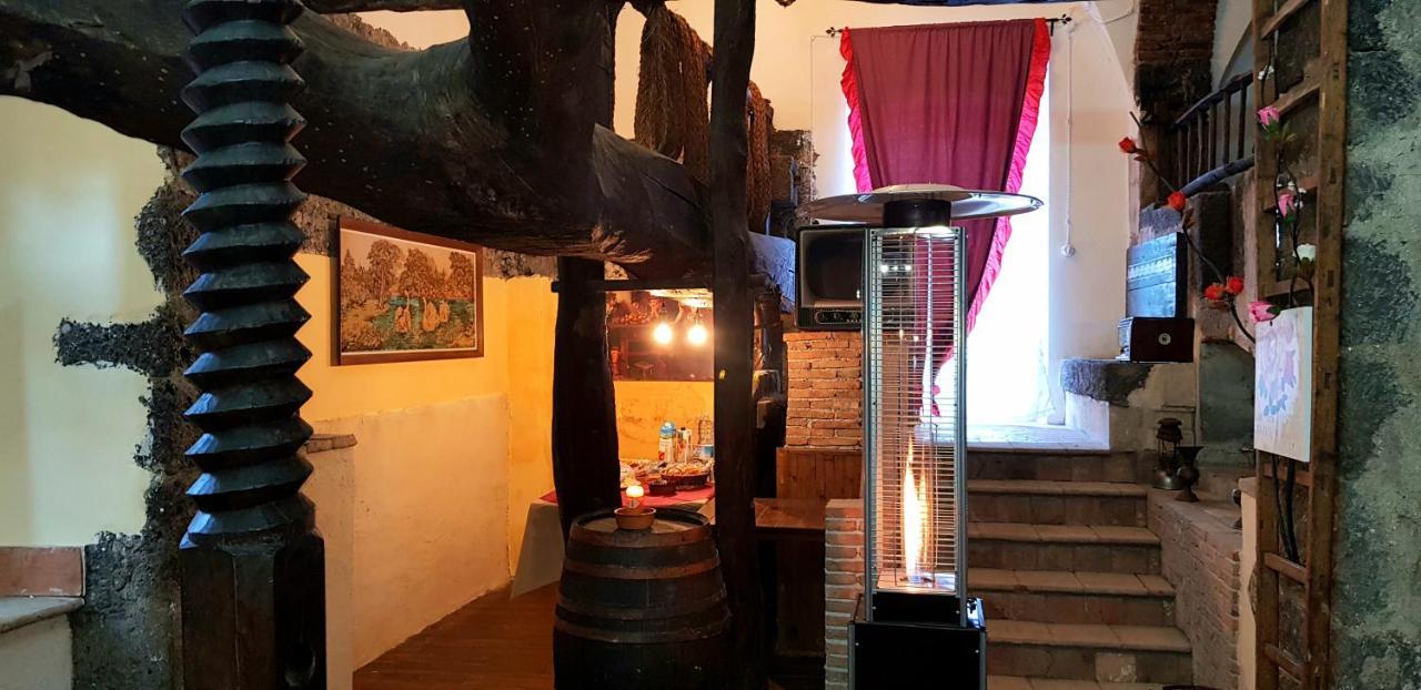 Вілла Original Sicily House Санта-Венеріна Екстер'єр фото